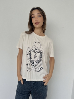 REMERA CLARK (D3804) - comprar online