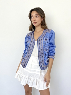 CHAQUETA HUKA (SW5738) - Shiloh