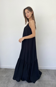 MAXI VESTIDO AJANI (V4152) - tienda online