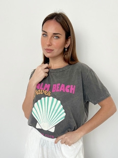 REMERA PALM BEACH (D4039) - tienda online