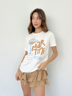 Imagen de REMERA MARTINI (D4303)