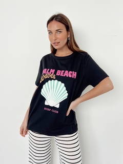 REMERA PALM BEACH (D4039) - Shiloh