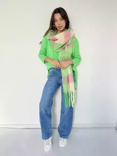 JEAN WIDE BURIL (G3969) - comprar online