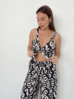 TOP FAYRUZ (D4058) - tienda online