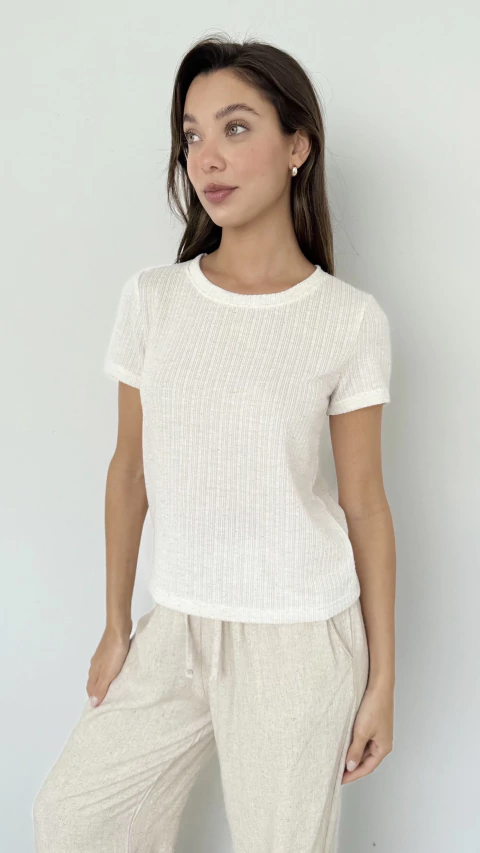 REMERA ARGEL (D10048) - comprar online