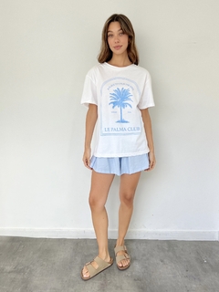 REMERA PALMA CLUB (D4292) - Shiloh