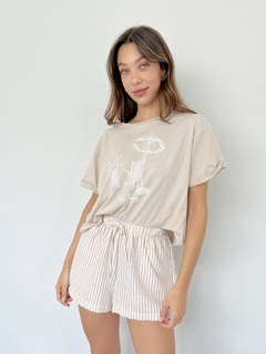 REMERA CALIFORNIA (D4304) - comprar online