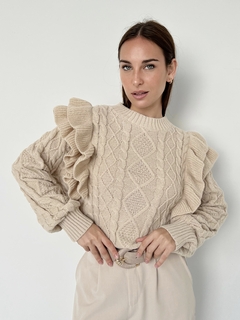 SWEATER PARIS (SW5474) - tienda online