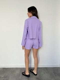 BLAZER BLANCHE (SW5634) - tienda online