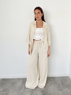 CAMISA VENEZIA (X4951) - tienda online