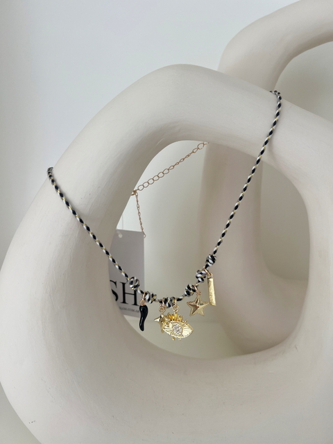 COLLAR SLAVE (E2788) - comprar online