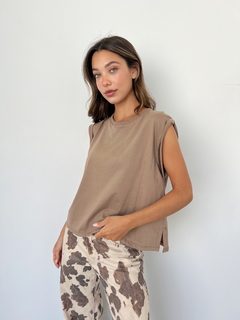 MUSCULOSA GRETA (D4499) - comprar online