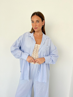 CAMISA MERANO (X4961) - comprar online