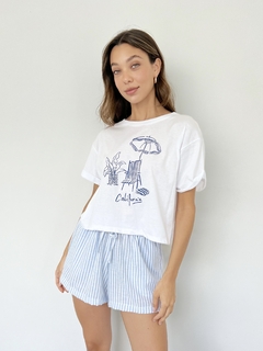 REMERA CALIFORNIA (D4304) - comprar online