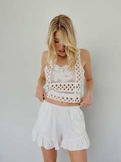 SHORT FLAMBOY (G4027) - tienda online