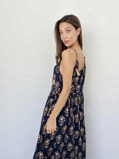 MAXI VESTIDO APOLO (V4163) - comprar online