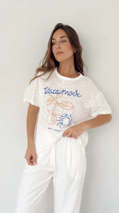 REMERA VACAMODE (D10224)