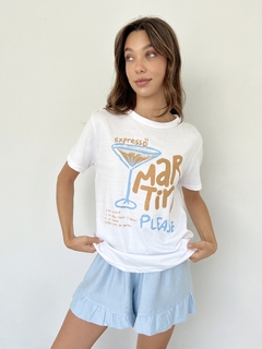 Imagen de REMERA MARTINI (D4303)