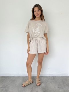REMERA CALIFORNIA (D4304) - comprar online