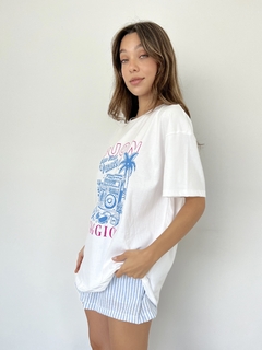 REMERA BUON VIAGGIO (D4299) en internet