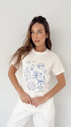 REMERA MERIDIEN (D10218) - tienda online