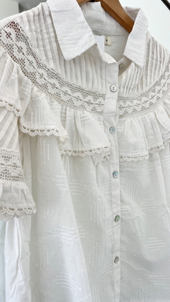 CAMISA TIGUEL (X5009) en internet