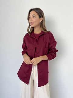 CAMISA GARRICK (X4883) en internet