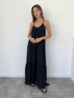 MAXI VESTIDO AJANI (V4152) - tienda online
