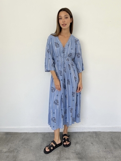 VESTIDO OREGONIO (V4162)