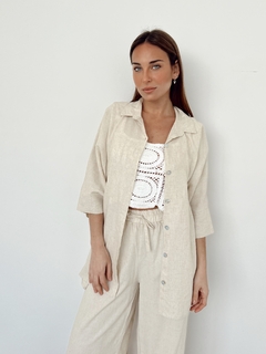 CAMISA VENEZIA (X4951) - tienda online