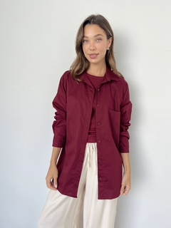CAMISA GARRICK (X4883)