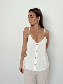 MUSCULOSA LUANA (D3517) - tienda online