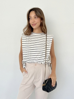 MUSCULOSA MIDLAND (D4307) - tienda online