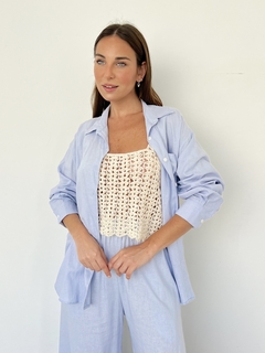 CAMISA MERANO (X4961) en internet