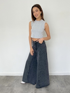 JEAN SENDAI PRINT (G4196) - tienda online