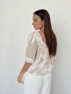 Imagen de BLUSA ESSENZA (X4978)