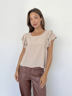 BLUSA UPAL (X5016) - tienda online