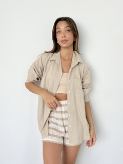 CAMISA MERANO (X4961) - Shiloh