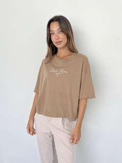 REMERA SAINT TROPEZ (D4442) - comprar online