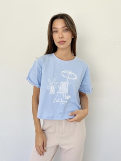 REMERA CALIFORNIA (D4304) - Shiloh