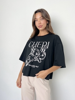 REMERA RABBIT (D4714) en internet