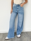 JEAN WIDE LEG ADELE (G4191)