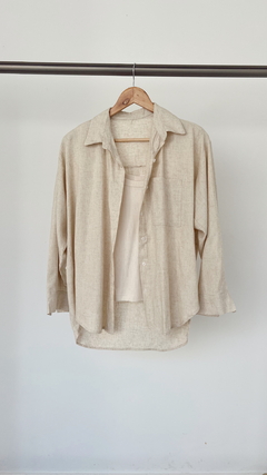 Imagen de CAMISA MERANO (X4961)