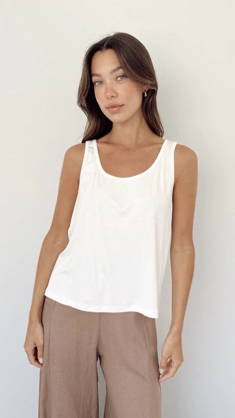 MUSCULOSA AREMIS (D10272) - comprar online