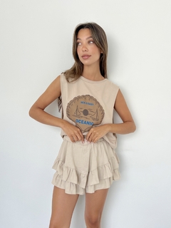 MUSCULOSA OCEANIC (D4432) - tienda online