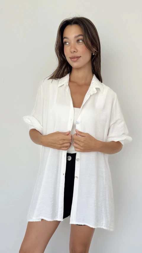 CAMISA HINWIL (X5027) - comprar online