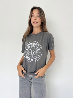 REMERA EVEN (D4470) - comprar online