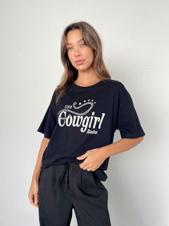 REMERA COWGIRL LIS (D4710) - comprar online