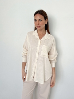 Imagen de CAMISA MERANO (X4961)