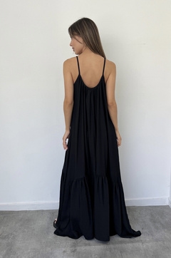 MAXI VESTIDO AJANI (V4152) - Shiloh